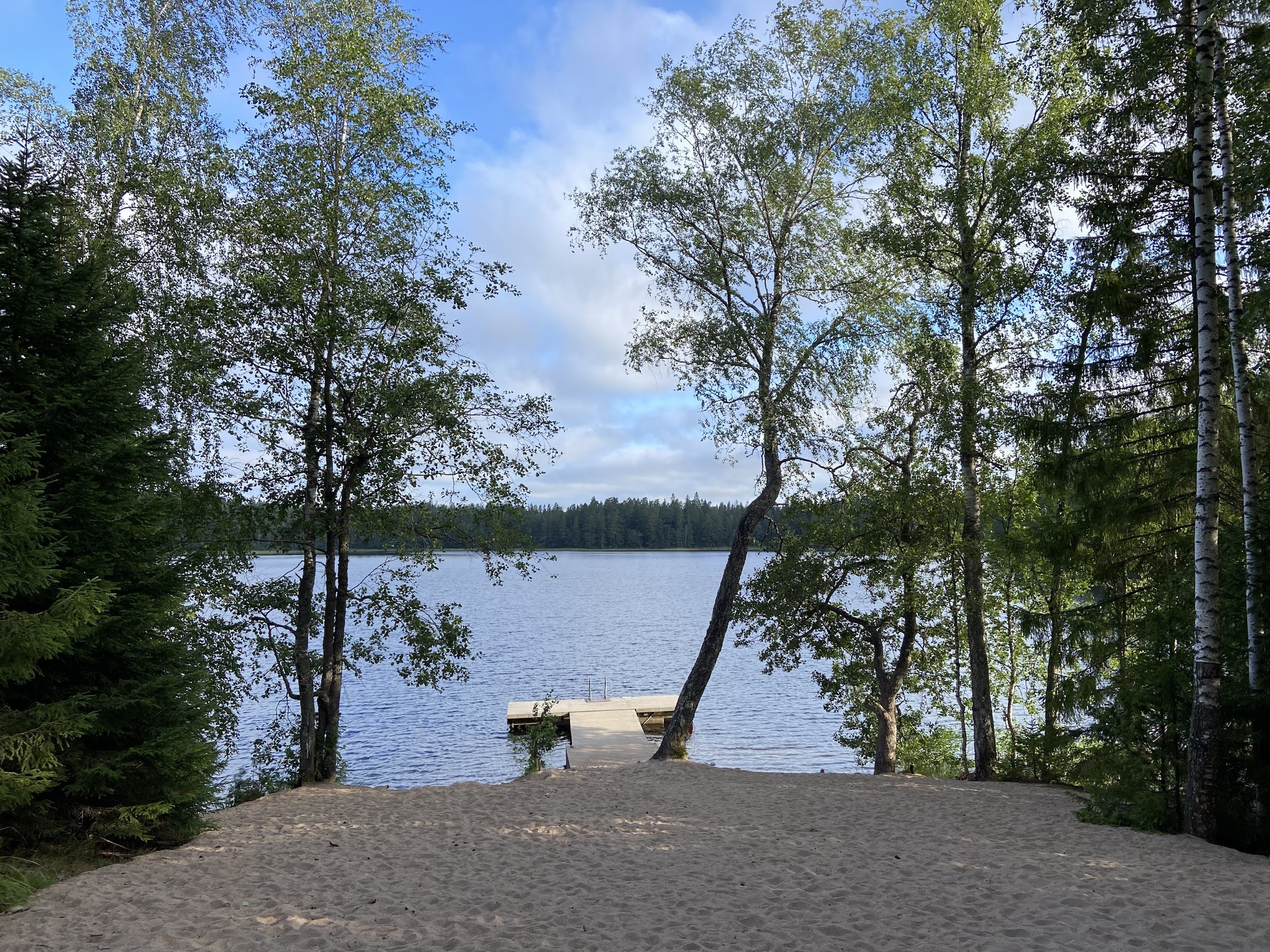 Kattilajärvi Campfire Site (Kattilajärven tulipaikka)